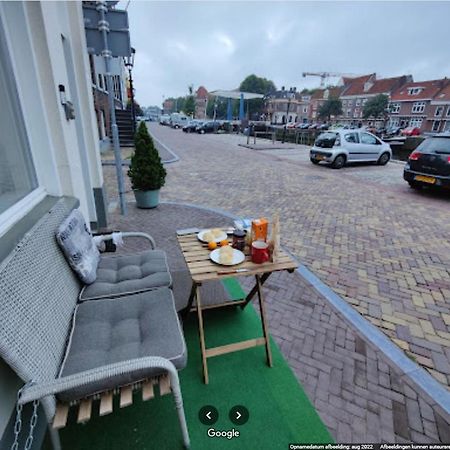 Thorbecke Canal View 42 M2 Loft 즈볼레 외부 사진
