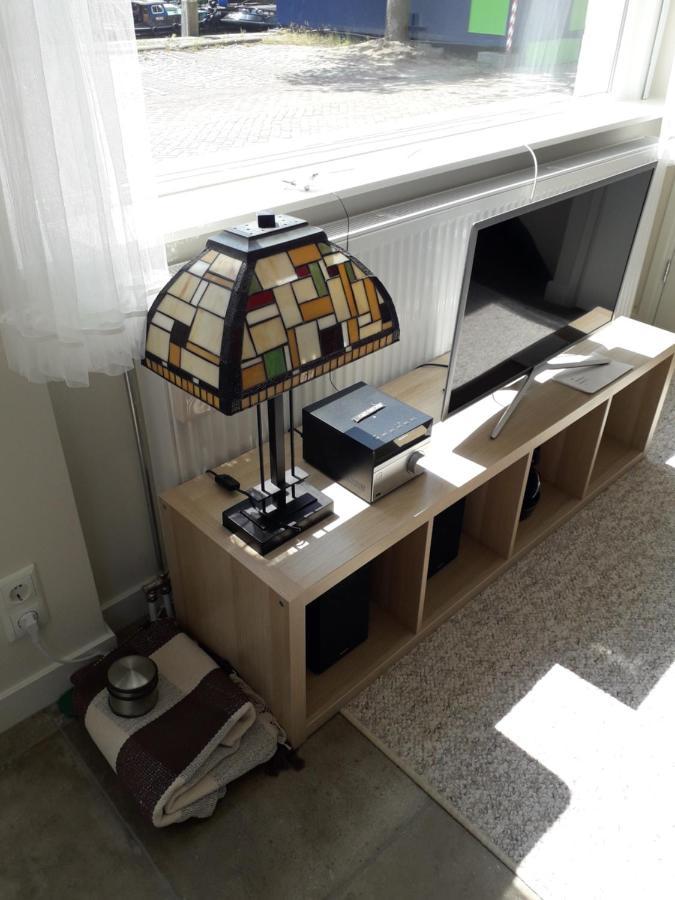Thorbecke Canal View 42 M2 Loft 즈볼레 외부 사진