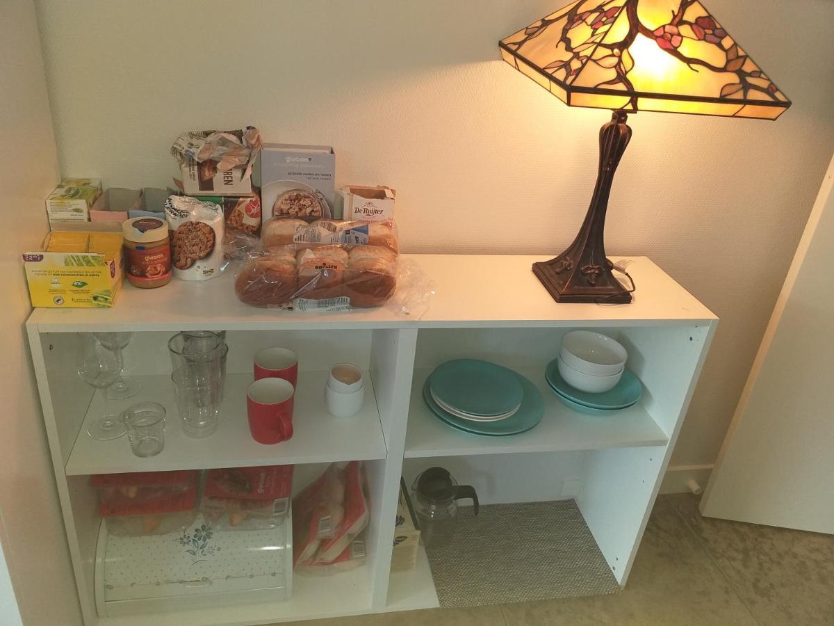 Thorbecke Canal View 42 M2 Loft 즈볼레 외부 사진