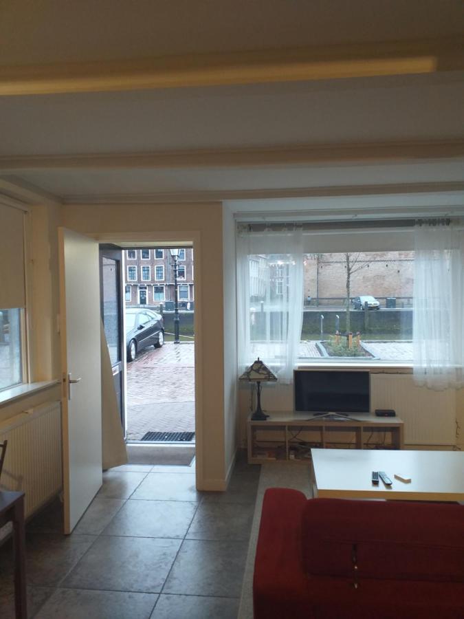 Thorbecke Canal View 42 M2 Loft 즈볼레 외부 사진